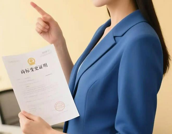 律盈知产，商标变更